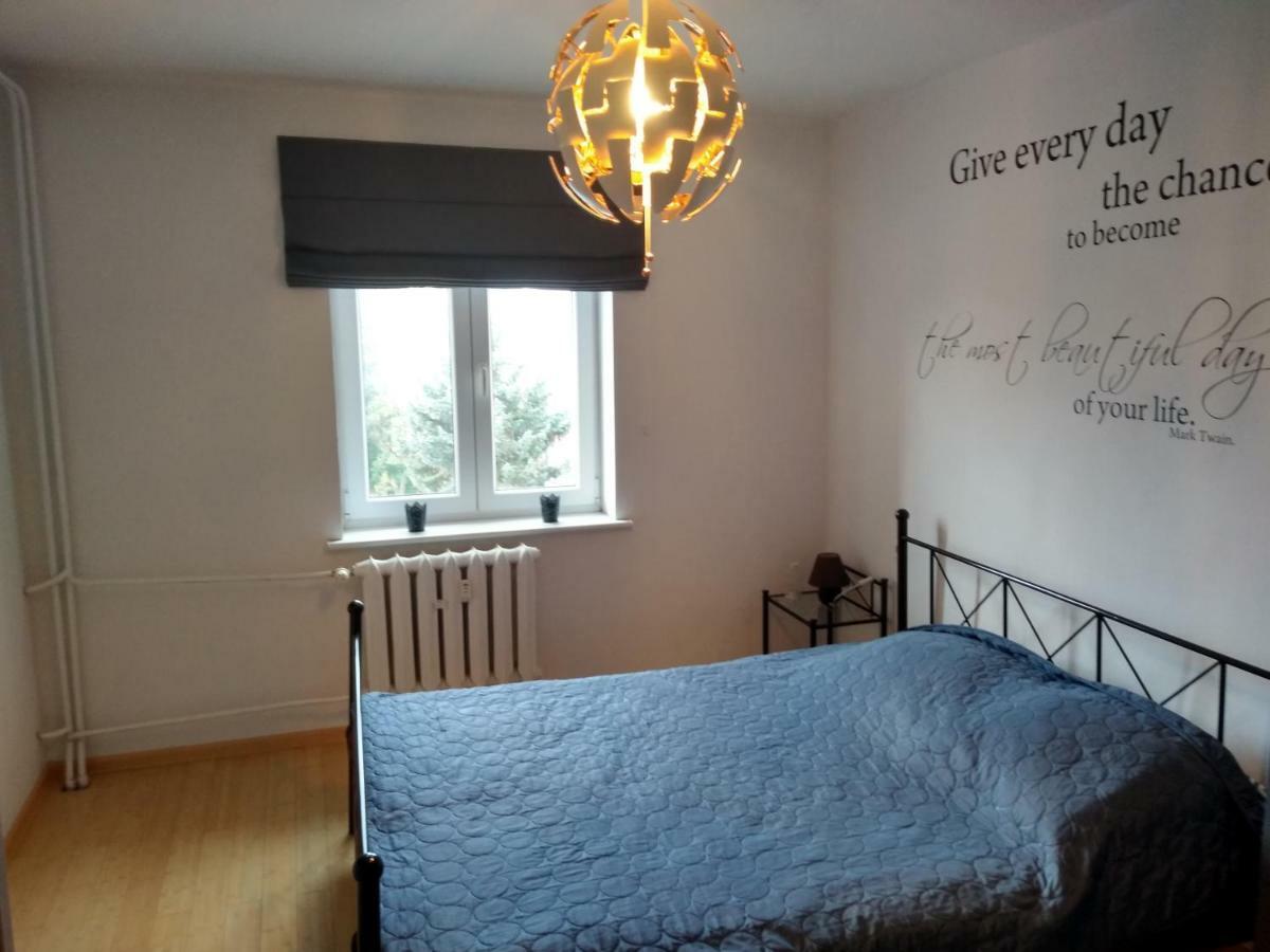 Apartament Centrum Διαμέρισμα Szczecinek Εξωτερικό φωτογραφία